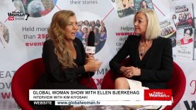 Global Woman Show with Ellen Bjerkehag – Interview with Elena Cardone