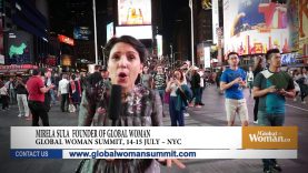 Global Woman Summit 2018 in NYC