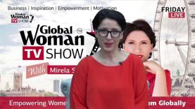 Gloval Woman Show in NYC – Mirela Sula, Interview with Stephanie Pastucha