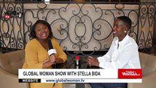 Global Woman Show with Mirela Sula – Interview with Harry Singha