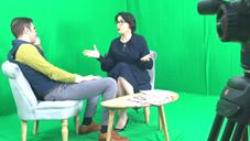 Global Woman Show with Mirela Sula – Interview with ZeidanSami