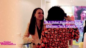 Global Woman Show with Mirela Sula