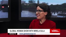 Global Woman Show with Mirela Sula – Interview with Jason Ivory and his wife